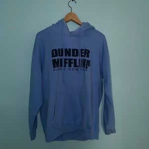 Dunder Mifflin hoodie